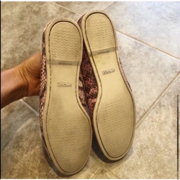 Sperry Top Sider snake print boat shoes lo… - Picture 7 of 8
